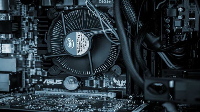 motherboard motherboard