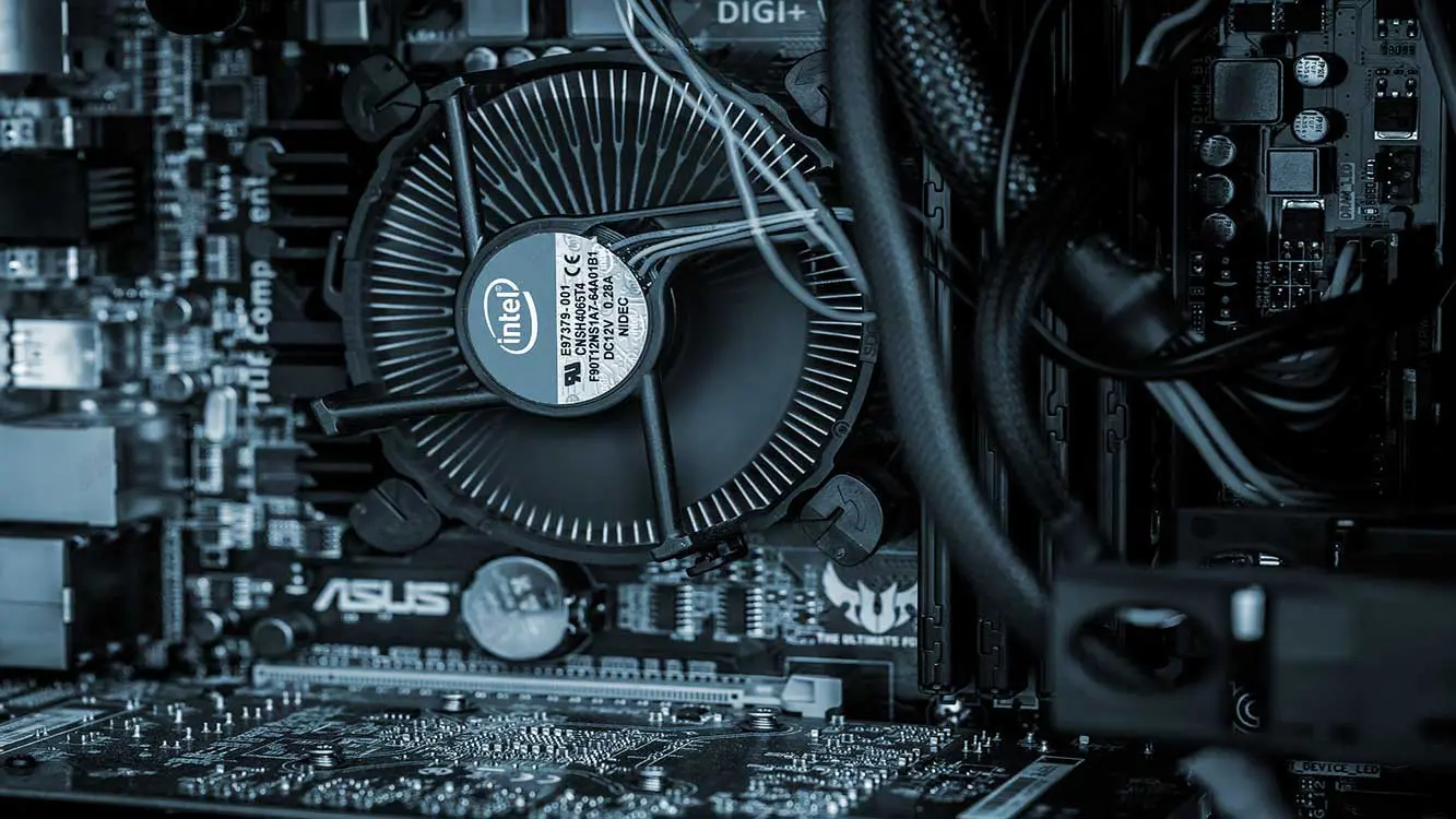 motherboard