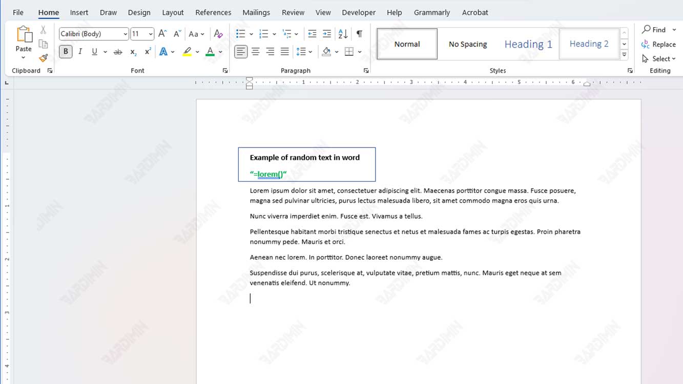 how-to-create-random-text-or-dummy-lorem-ipsum-text-in-microsoft-word