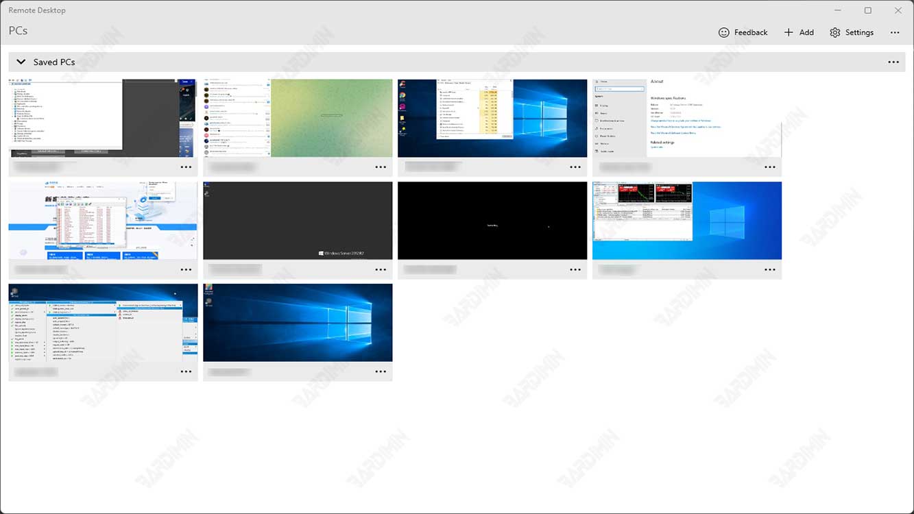 Remote Desktop