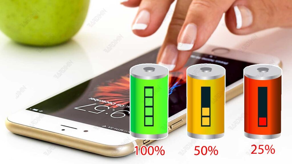 android battery