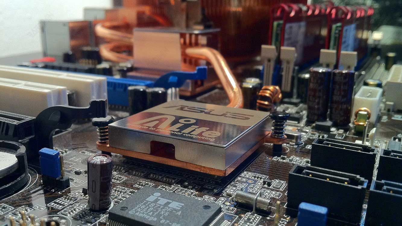 motherboard