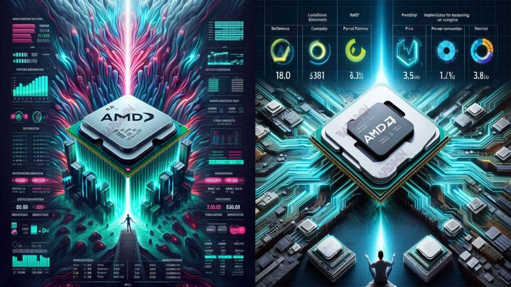 AMD vs Intel untuk Virtualisasi Mana yang Lebih Baik