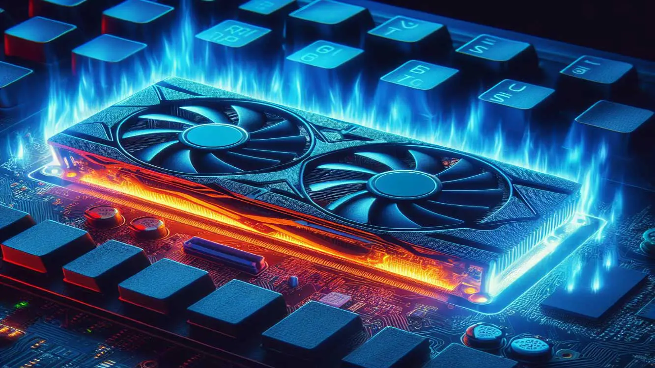 GPU temperature