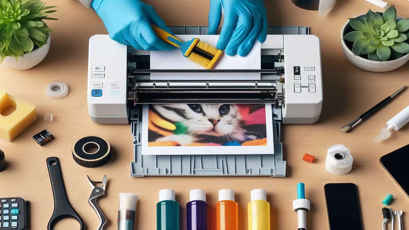 How to Clean Printer Roller for Optimal Performance