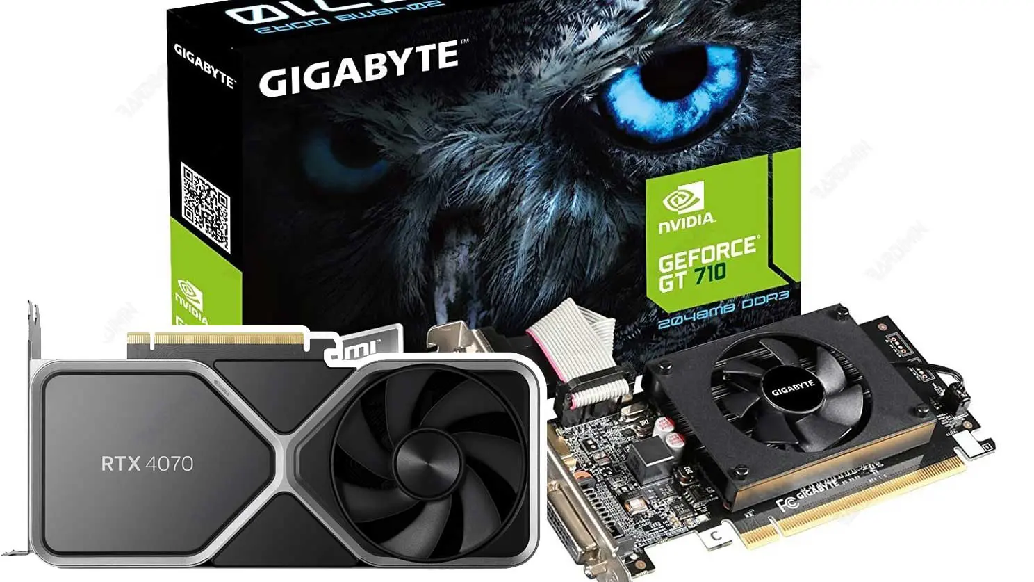 nvidia graphics card
