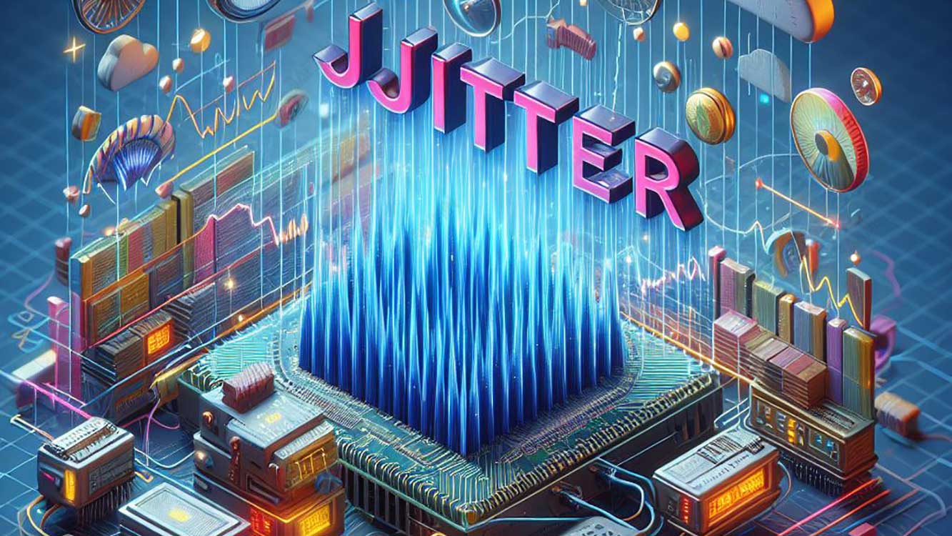 jitter