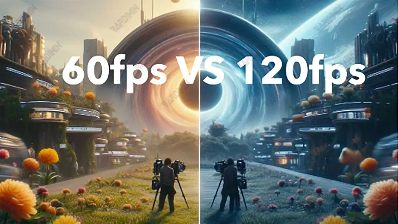 60fps vs120fps