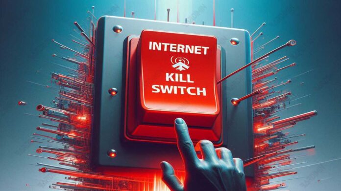 Internet Kill Switch