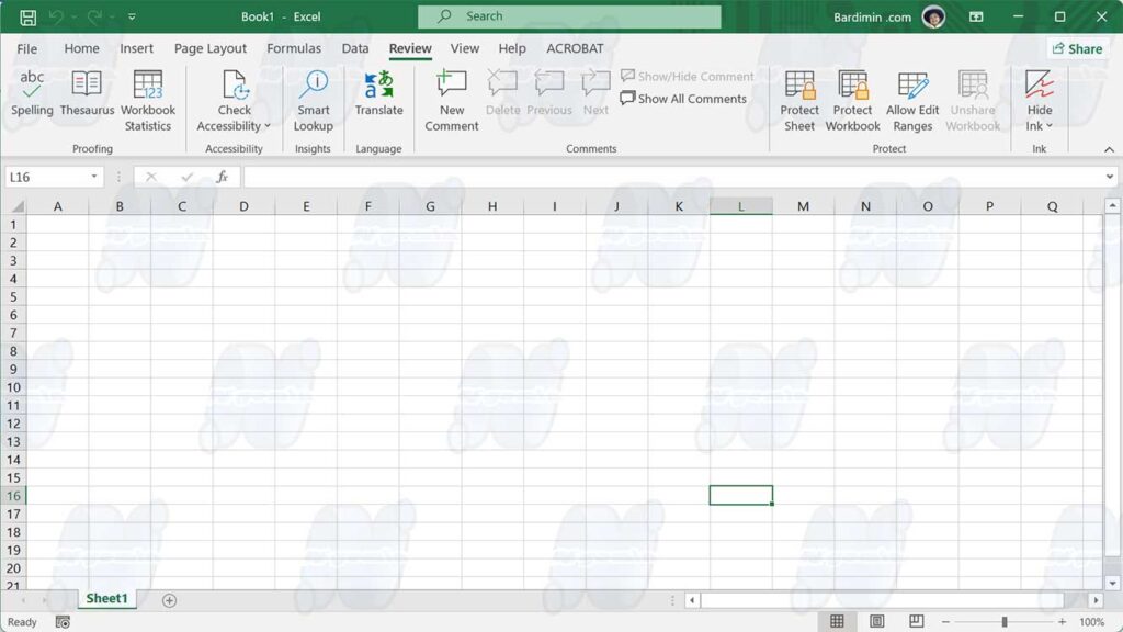 excel