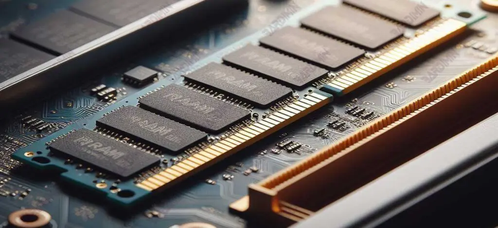 slot ram laptop