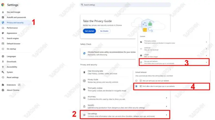 chrome Sign In With Google