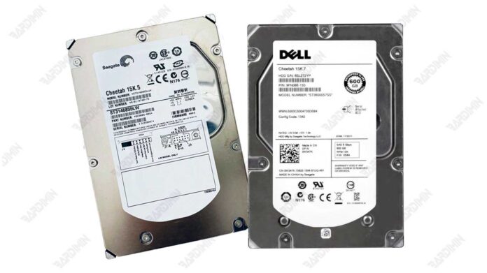 hdd 15000 rpm