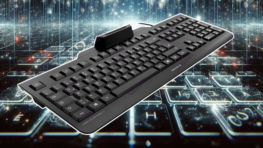 Encrypted Keyboards