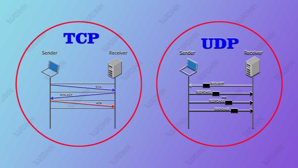 Socket TCP UDP