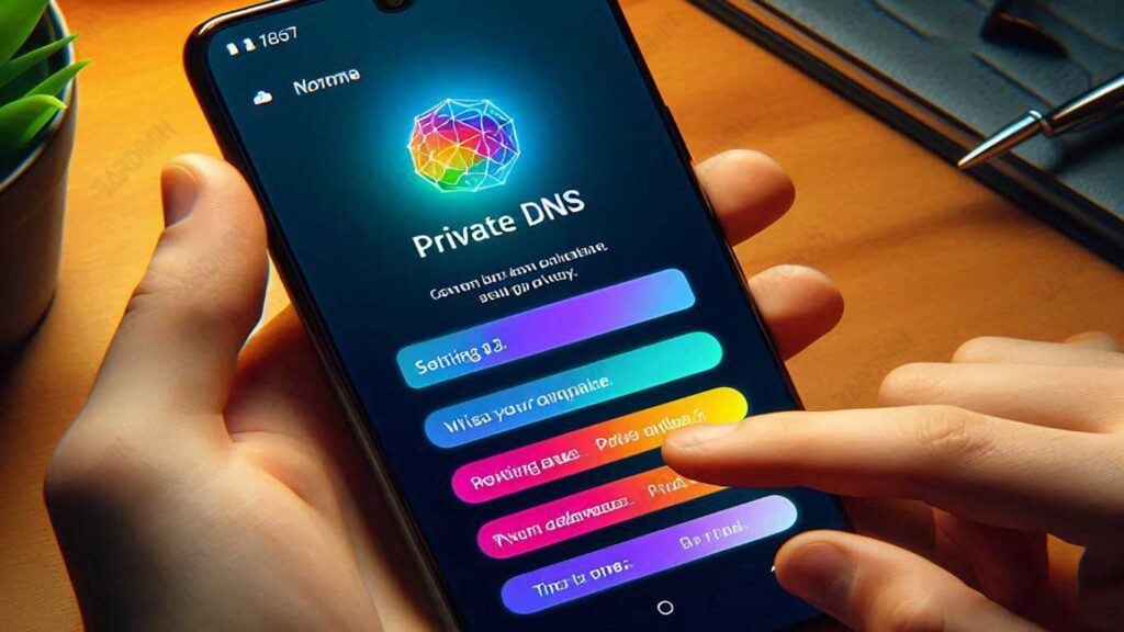 private DNS Android