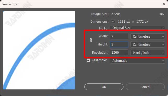 Scaling Technique