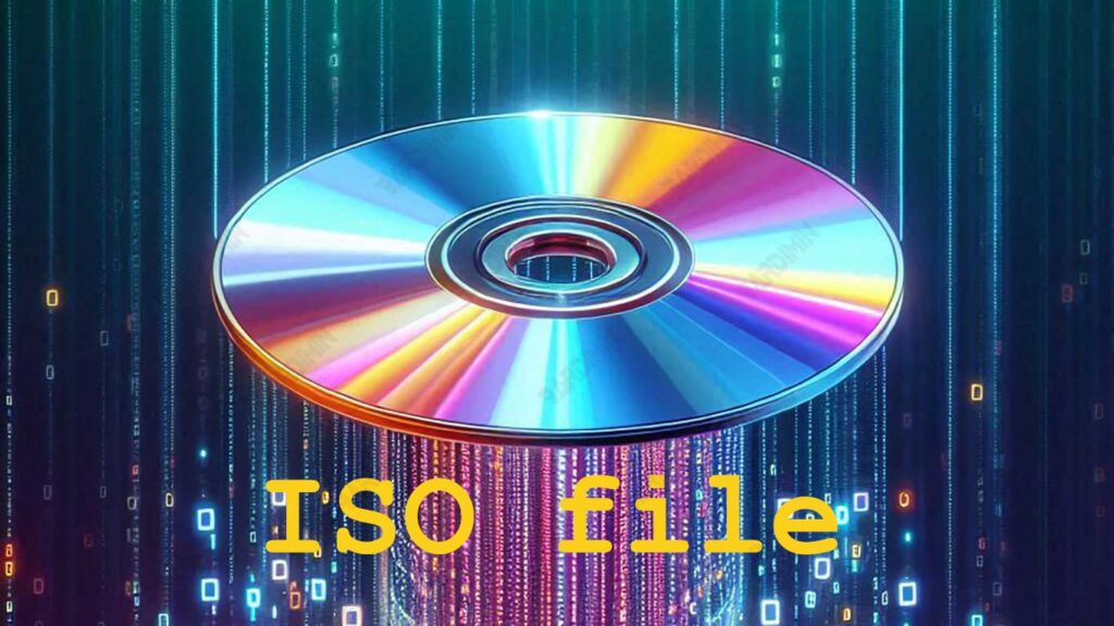 iso file