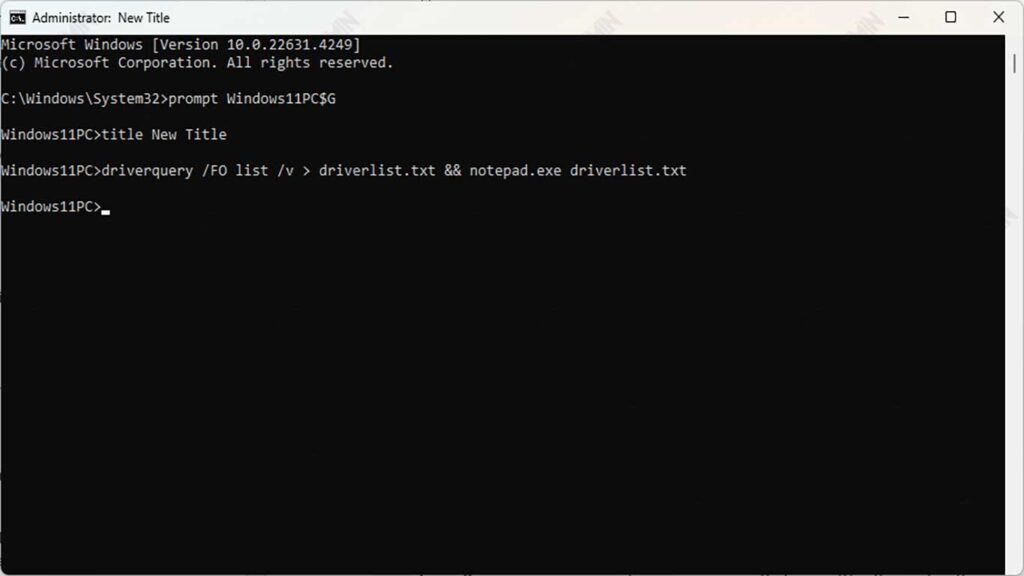 10 Command Prompt Tricks