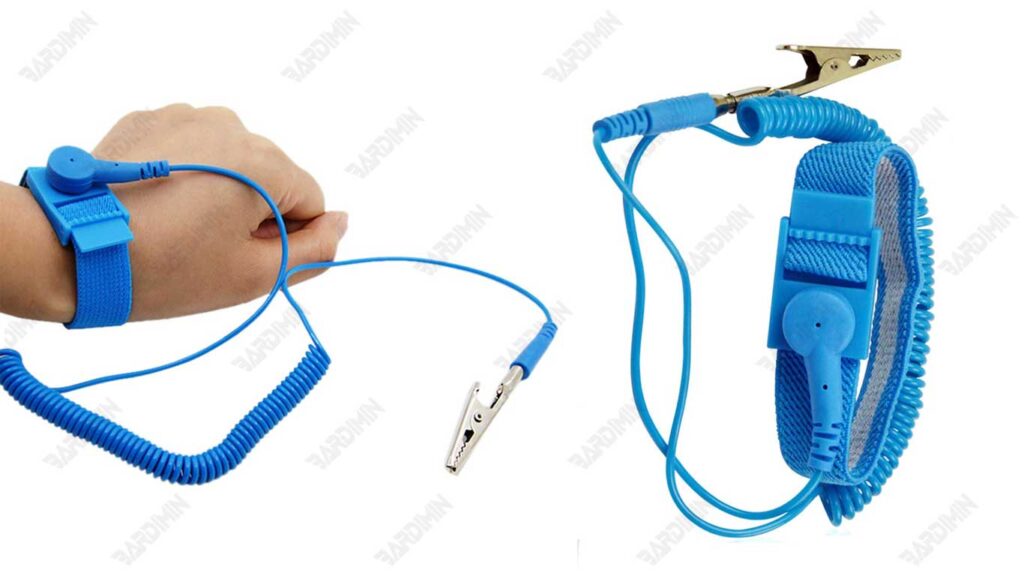 Antistatic Wrist Strap