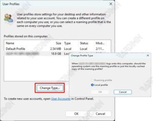 Local vs. Roaming Profile in Windows 11: Pros, Cons, and How to Choose ...