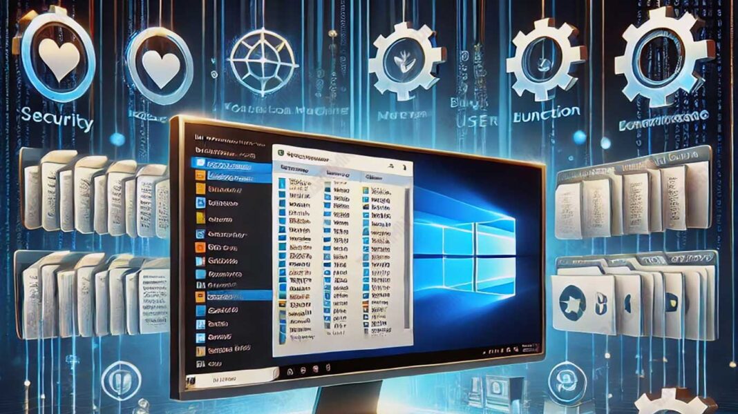 Windows Registry: Structure, Functions, and How to Manage It - [Tips ... image.
