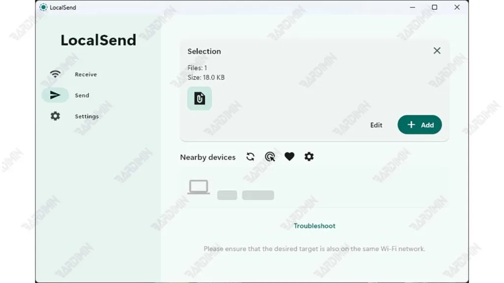 LocalSend