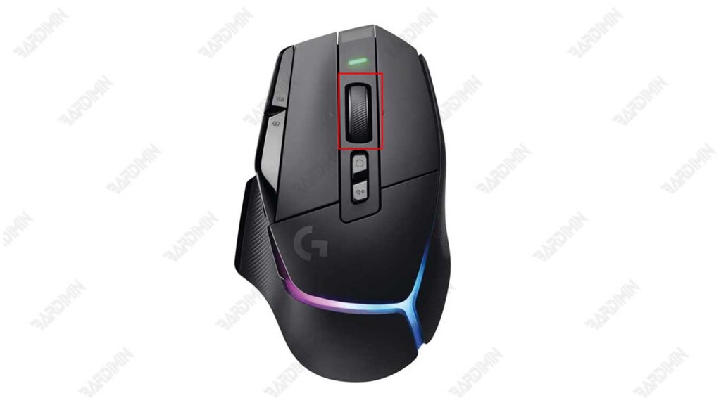 mouse logitech