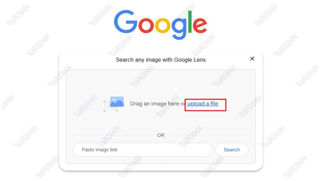 google lens