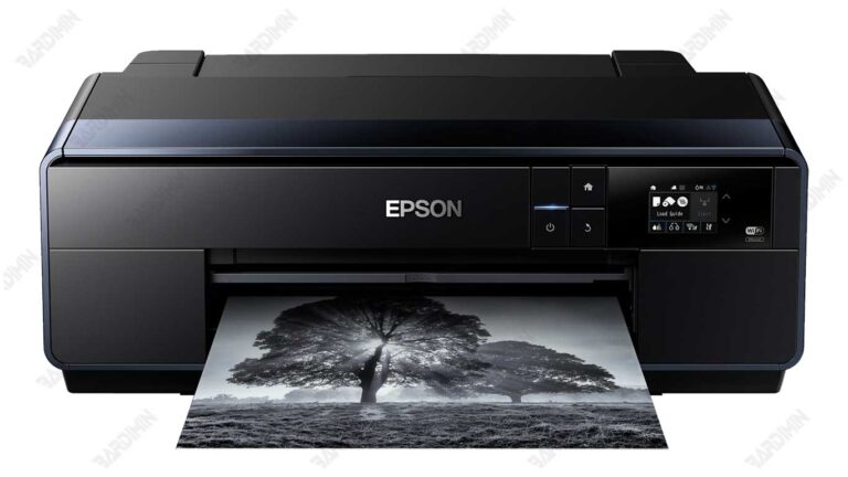 Epson SC-P600 Adjustment Program Download & Guide EPSON SureColor SC P600