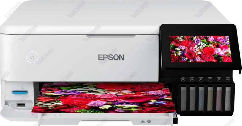 Epson EcoTank L8160 A4 Wi Fi Ink Tank Photo Printer