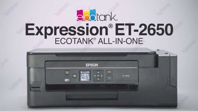 Download Epson Adjustment Program for ET-2600 and ET-2650 Epson Expression ET 2650