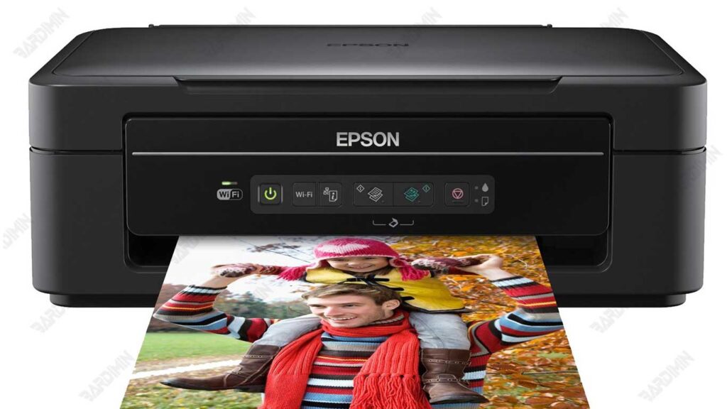 Epson Multifuncional Stylus Xp 211