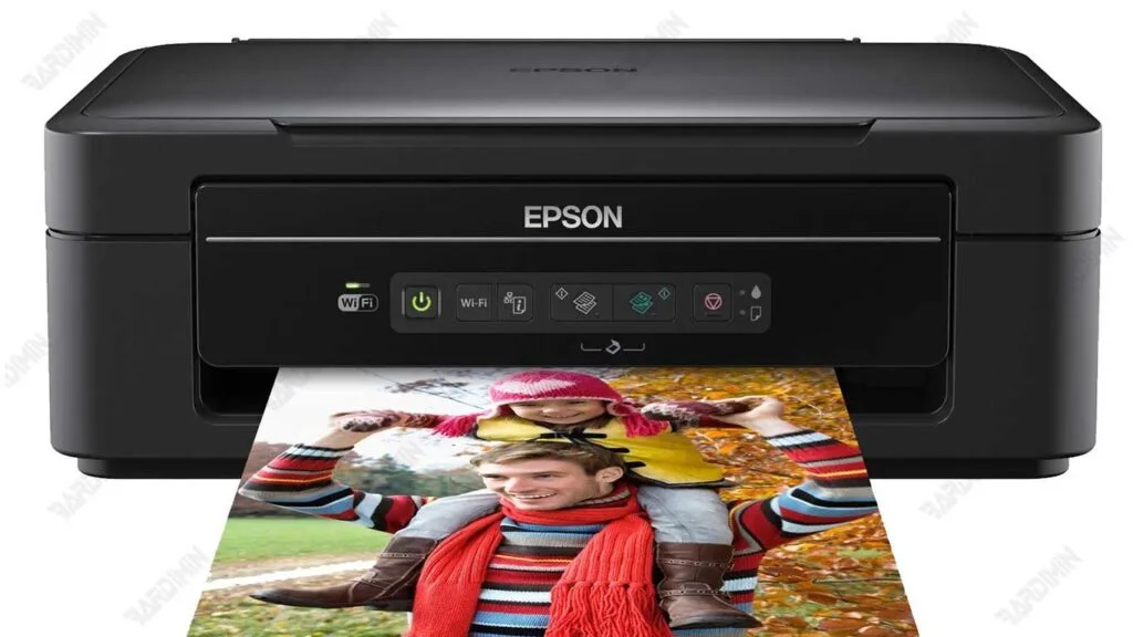Epson Multifuncional Stylus Xp 211