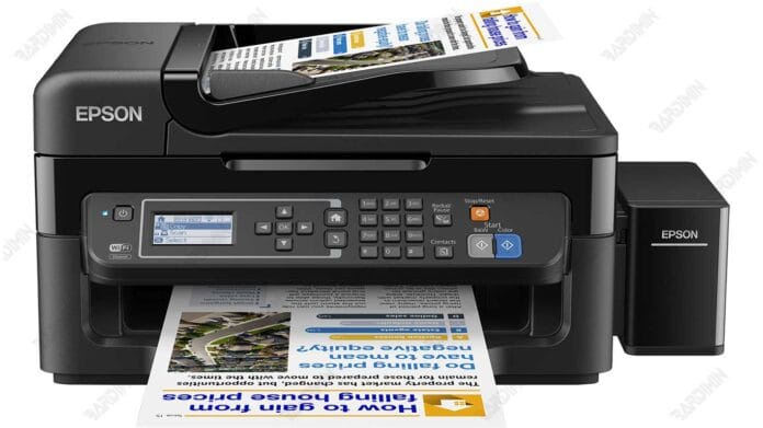 epson L565 epson L565