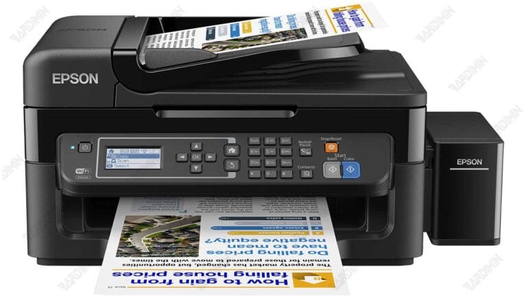 Epson L565 Adjustment Program: Reset Waste Ink Counter epson L565